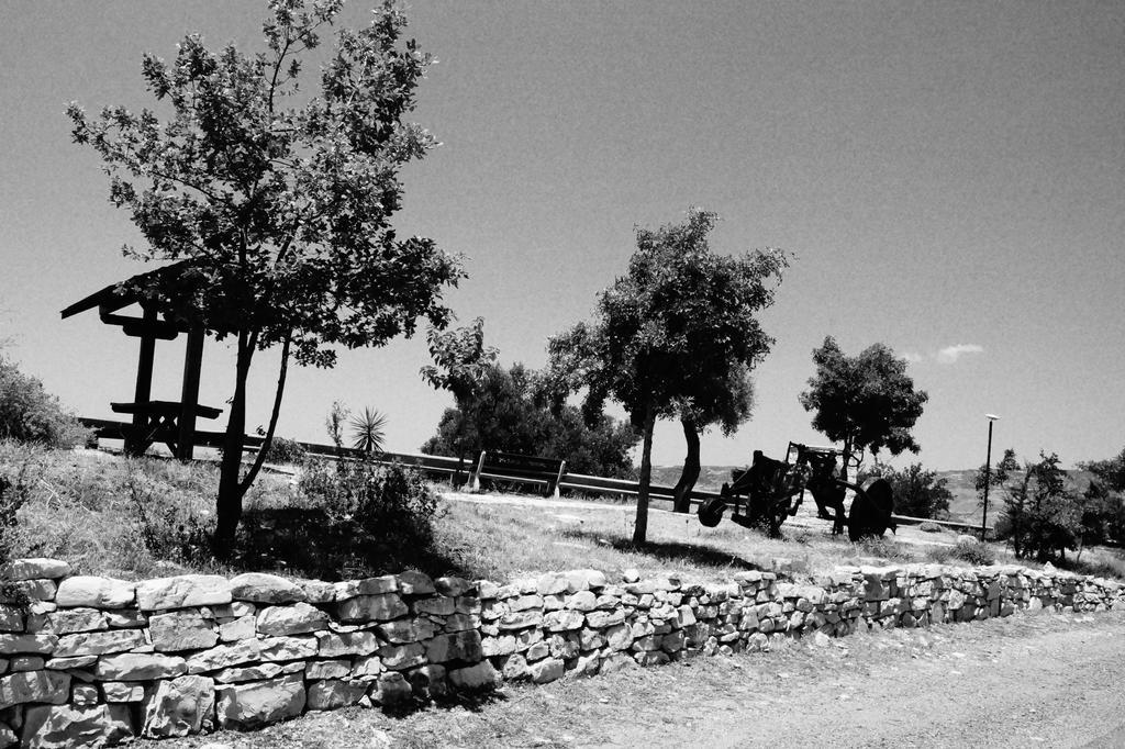 Salamiou Makrinari Tis Pano Geitoniasヴィラ エクステリア 写真
